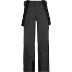 PROTEST Kinder Hose Boys Skihose Bork Jr., Größe 128 in Schwarz