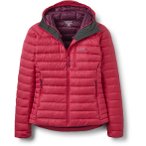 Rab Microlight Alpine Damen Daunenjacke ( Pink XS Größe,)