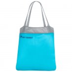 Sea to Summit - Ultra-Sil Shopping Bag - Umhängetasche Gr 30 l türkis