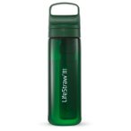 LifeStraw - Go - Wasserfilter Gr 650 ml grün