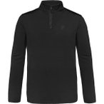 PROTEST Herren Rolli WILL 1/4 zip top, Größe XS in Schwarz