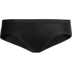 Icebreaker Damen Siren Hipster (Größe XL, schwarz)