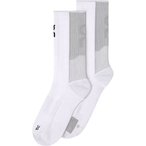 On Performance Run High   Laufsocken weiss Größe 47  Laufen | Trailrunning  Sc