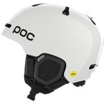 POC Fornix Mips Skihelm  Skihelme blixten white Größe 59-62CM Skifahren