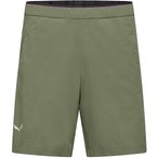 Salewa Pedroc Dst Light  Herren  Softshellhose oliv Größe L Trekking  Wasserab