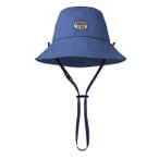 Buff - Kid's Play Booney Hat - Hut Gr One Size blau
