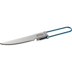 GSI Glacier Folding Knife - Messer blue