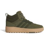 ADIDAS Herren Freizeitschuhe Hoops 4.0 Mid, Größe 40 in Grau