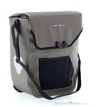 Ortlieb Pedal Mate QL2.1 16l Gepäckträgertasche-Braun-16