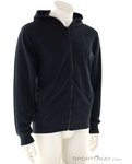 Under Armour Rival LW FZ Herren Sweater-Schwarz-M