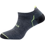 Devold Energy Low  Herren  Fahrradsocken grau Größe 35  Trailrunning | Rennrad
