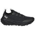 Jack Wolfskin - Women's PS Trail Knit Low - Multisportschuhe 36 schwarz