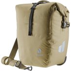 DEUTER Fahrradtasche Weybridge 25+5, Größe ONE SIZE in Braun