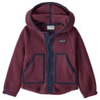 Patagonia - Kid's Baby Retro Pile Jacket - Fleecejacke Gr 6-12 Months rot