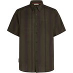 Icebreaker 125 CL Steveston Plaid  Herren  Hemden braun Größe S Trekking  Haut