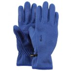 Barts - Kid's Fleece Gloves - Handschuhe Gr 5 blau