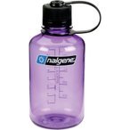 Nalgene Enghals Trinkflasche 0,5 Liter violett