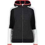 CMP   Damen  Fleecejacke weiss Größe XXS Trekking  Hautfreundlich