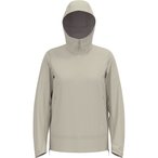 Odlo Essential 2.5l Waterproof  Damen  Regenjacke gruen Größe M Camping  Klein