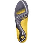 Sidas 3Feet Activ High Einlegesohle  Schuhzubehör schwarz Größe 37