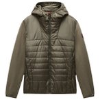 Napapijri - D-Tosa Full Zip - Freizeitjacke Gr L braun