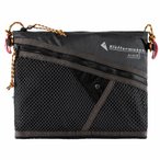 Klättermusen Algir Accessory Bag Tasche, M, raven