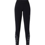 ENERGETICS Damen Tight Bila IV gebrushed, Größe 34 in Schwarz
