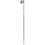 LEKI Unisex LL-Skistöcke klassisch CC 450, Größe 135 in Schwarz
