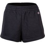 CHAMPION Champion Damen Sweatshorts - CML Champion Logo, Logo-Stickerei, kurz, e