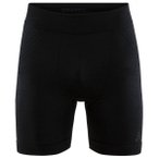 Craft - Fuseknit Bike Boxer - Radunterhose Gr S schwarz