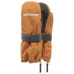 Didriksons - Kid's Biggles Zip Mittens - Handschuhe Gr  2-4 Years orange