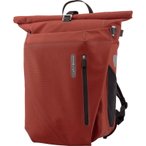 ORTLIEB Vario Plus 26L QL2.2 - Rucksack und Radtasche dark chili
