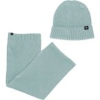 McKINLEY Herren Mütze Maic II + Scarf U, Größe ONE SIZE in Grün