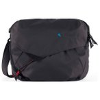 Klättermusen - Gaut Messenger Bag - Umhängetasche grau