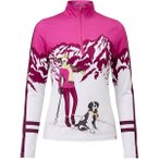 KRIMSON KLOVER Baselayer Bernie Top, Größe XL in Pink