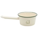 Nordisk - Madam Blå Saucepan - Pfanne Gr 900 ml beige