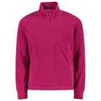 CMP - Girl's Sweat Arctic Fleece 3G28235 - Fleecepullover Gr 98 rosa
