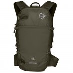 Norrøna - Norrøna 15L Pack - Daypack oliv