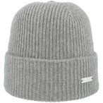 EISGLUT Herren Mütze Claribellel Cashmere, Größe ONE SIZE in Grau