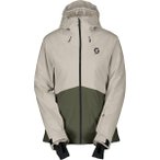 SCOTT Damen Jacke Ultimate Dryo 10, Größe XS in Grau