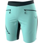Dynafit Traverse DST  Damen  Softshellhose blau Größe XS Alpinklettern | Bergs