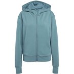 ADIDAS Damen Kapuzensweat Designed 4 Training, Größe S in Grau