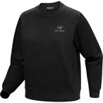 Arc'teryx Emblem Fleece  Damen  Pullover schwarz Größe L Bouldern | Lifestyle 