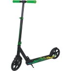 SCHILDKRÖT Scooter City Scooter STREET ARTIST 2.0, green, Größe ONE SIZE in S