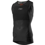 Fox Baseframe Pro SL Protektor  Fahrradprotektoren schwarz Größe XL Mountainbi
