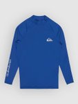 Quiksilver Everyday Upf50 Longsleeve Lycra monaco blue Gr. XL