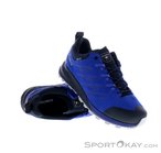 Dolomite Croda Nera GTX Herren Trekkingschuhe Gore-Tex-Blau-7,5