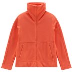 Jeanne Baret - Women's Rochefort Jacket - Fleecejacke Gr 36 rot