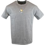 Bavarian Caps Majas Maibaumfest  Herren  T-Shirts grau Größe S Lifestyle Atmun