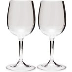GSI Nesting Wein Glas Set  Campinggeschirr weiss Größe ONE SIZE